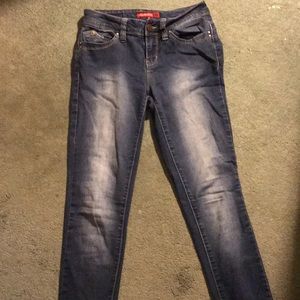 Skinny YMI size 7